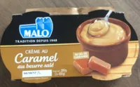 Crème au Caramel au Beurre Salé