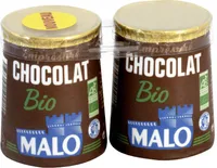 Emprésuré chocolat bio