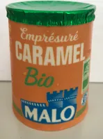 Emprésuré Caramel Bio