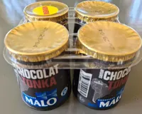 Emprésuré chocolat saveur Tonka