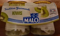 Le crémeux kiwi