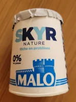 Skyr nature 0% matières grasses