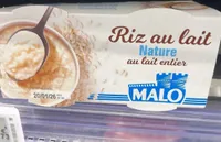 Riz au lait