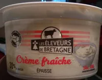 Crème fraîche epaisse