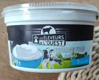 Fromage frais nature