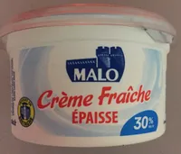 Crème fraîche épaisse