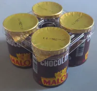 Emprésuré au chocolat