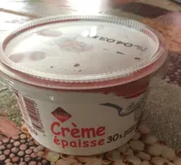 Crème épaisse 30%
