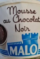 Mousse au Chocolat Noir