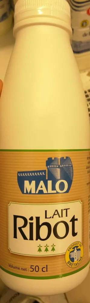 Lait Ribot