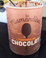 Les miamandises chocolat