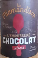 L'emprésuré Chocolat intense