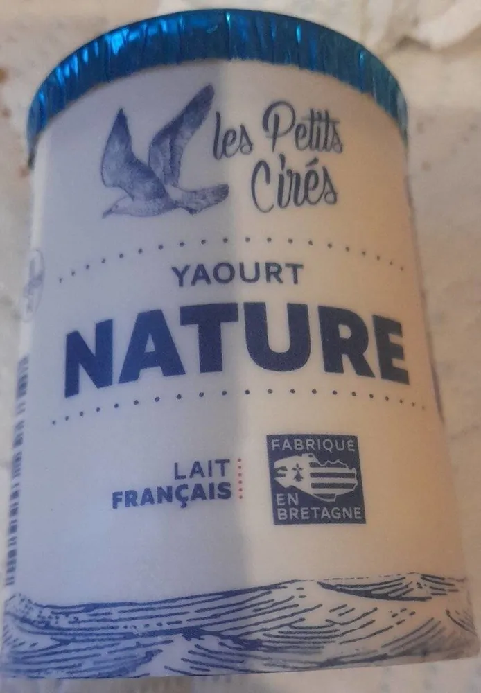 Yaourt nature