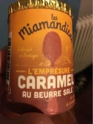 Empresure caramel beurre salé