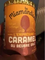Empresure caramel beurre salé