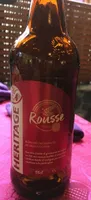 Héritage - Rousse