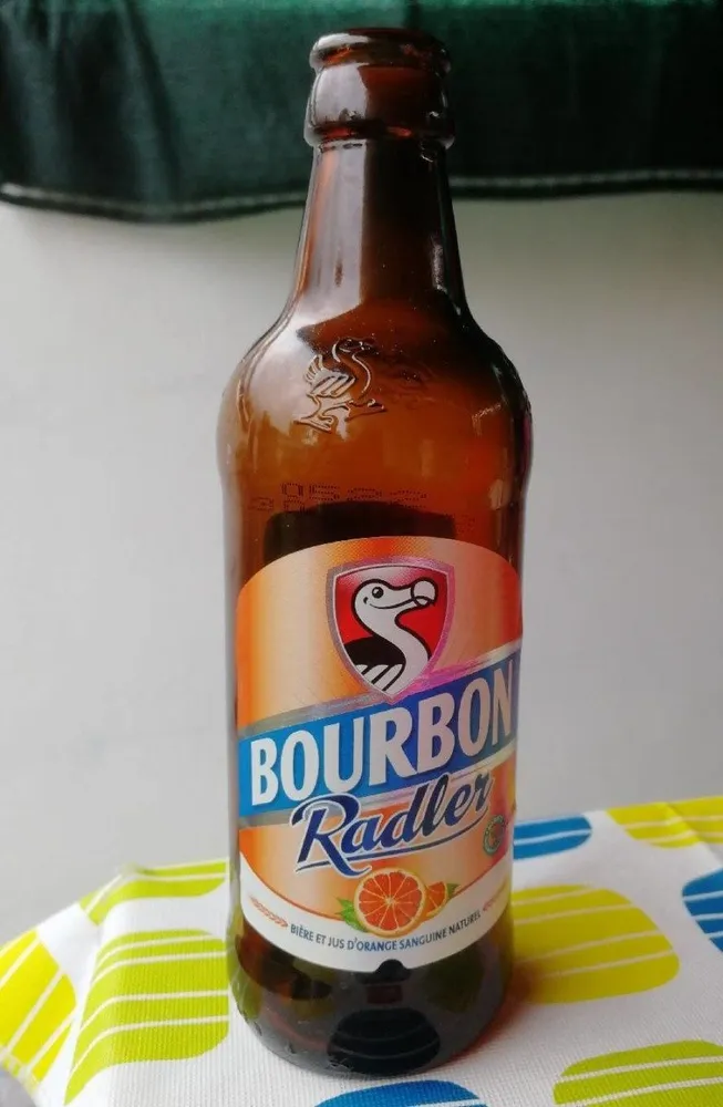 Radler orange sanguine