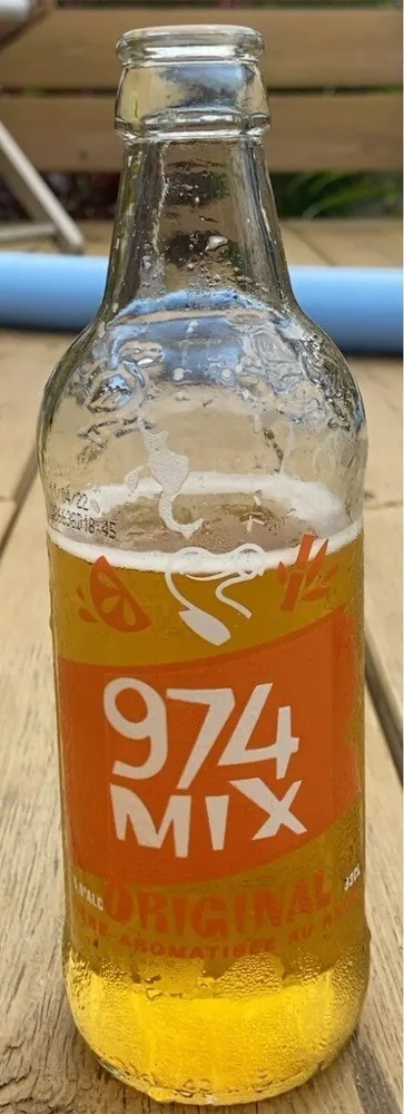 974 Mix Original