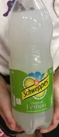 Schweppes lemon