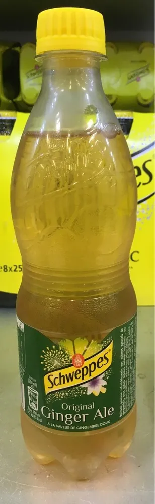 ginger ale