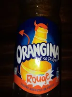 Orangina rouge