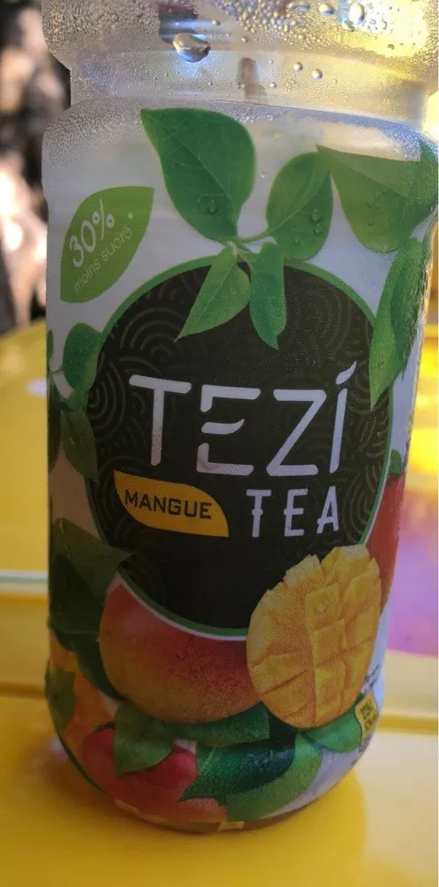 Tezi tea