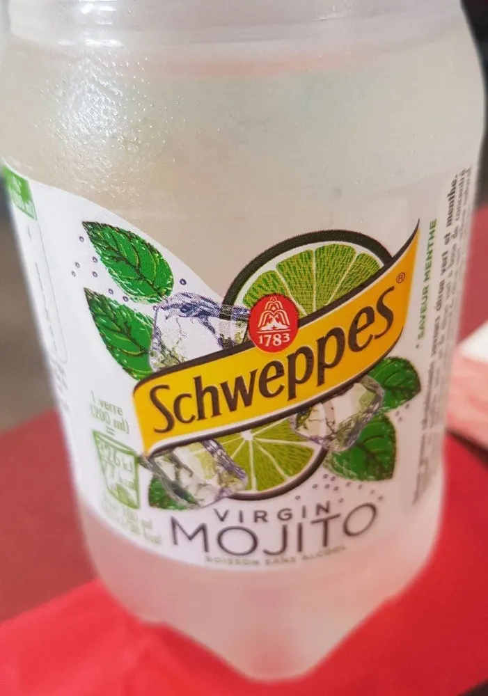Virgin Mojito