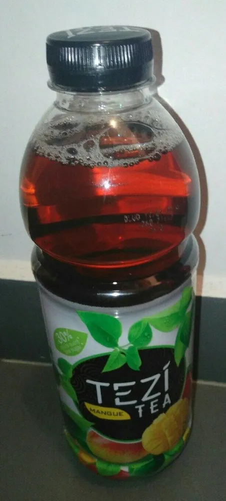 Thé à la Mangue