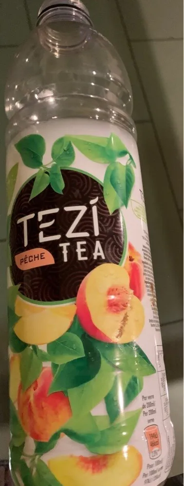 Tezi Tea Pêche