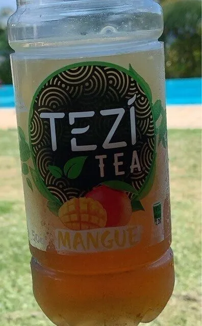 Thé glacé Mangue