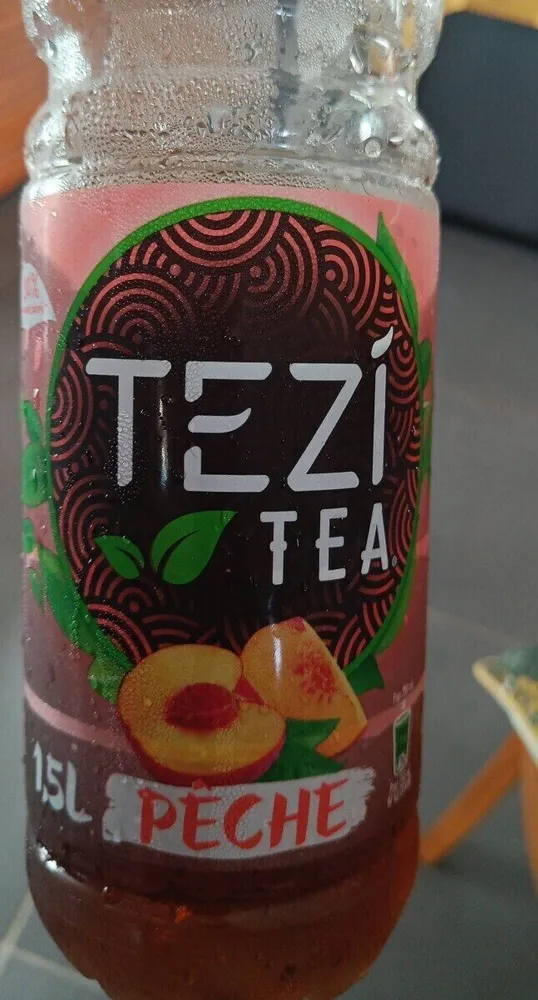 Tezi tea letchi