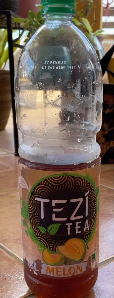Tezi tea Melon