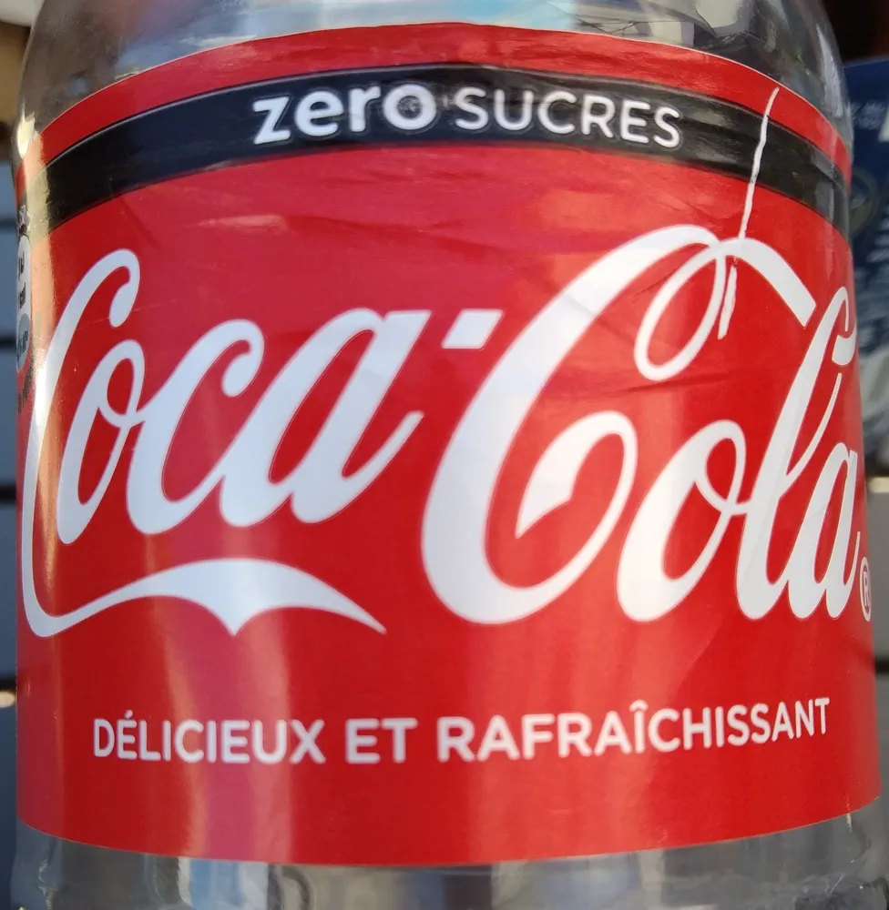 Coca Cola Zero