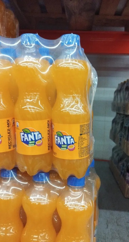 Fanta passion