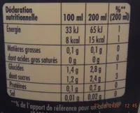 Orangina Zéro