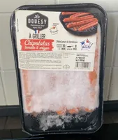 Chipolatas Tomate & Origan