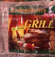 Andouillettes Grillées aux Herbes