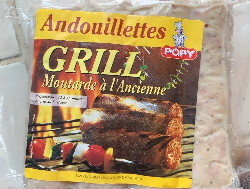 Andouillettes