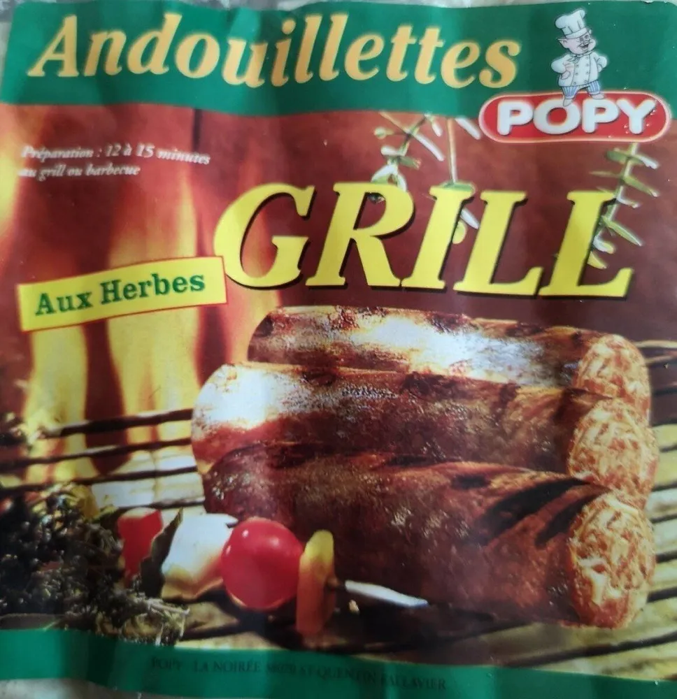 Andouillette Herbe