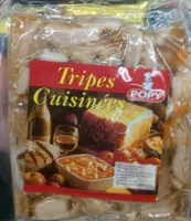 Tripes cuisinées