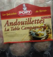 Andouillette table campagnarde