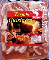Tripes cuisinées