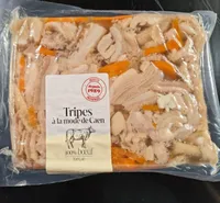 Tripes à la mode de Caen