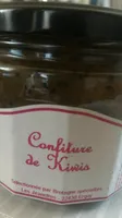 Confiture de kiwi