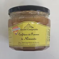 Confiture de Pommes de Normandie