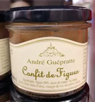 Confit de Figues