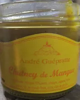 Chutney de Mangue
