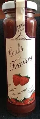 Coulis de fraise