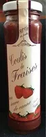 Coulis de fraise