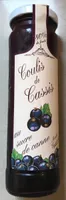 Coulis de cassis